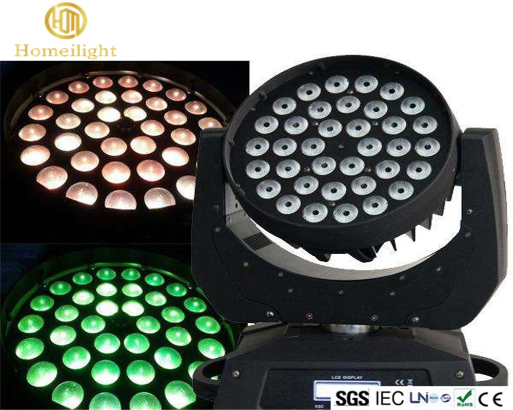 36*10W Moving Head LED Light for Disco Stage
