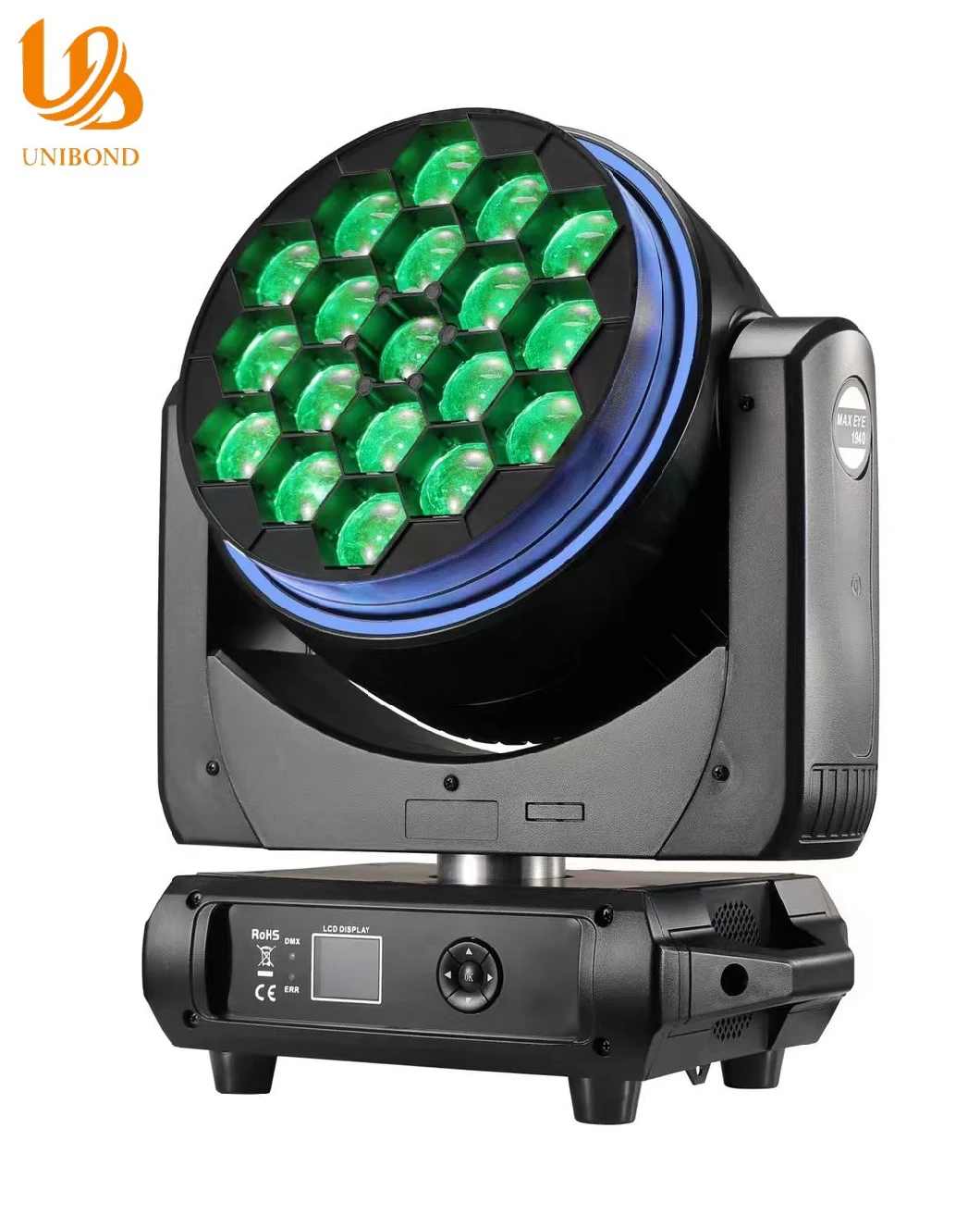 LED 19*40W B-Eye K15 Moving Head Stage Light