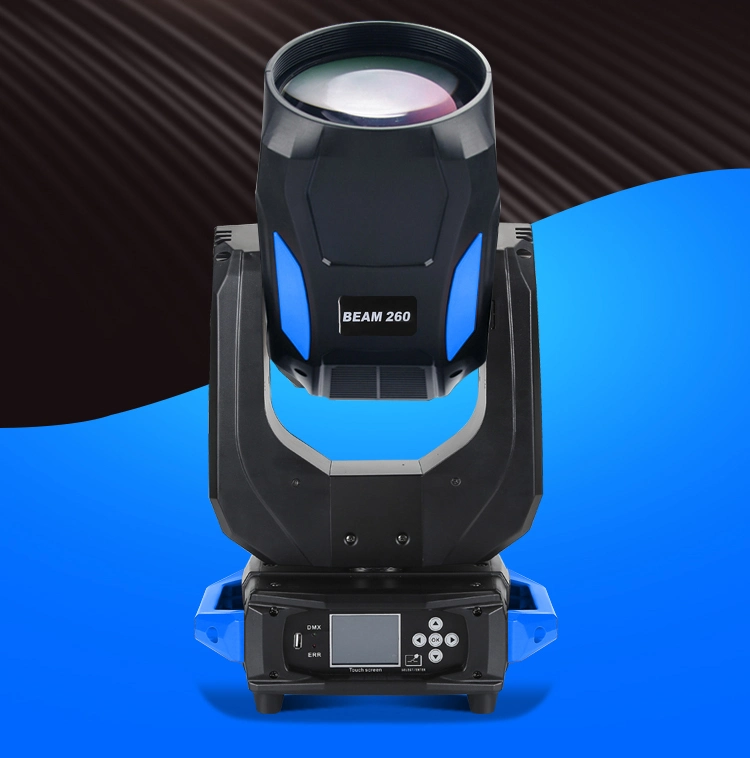 Homei Professional Stage Light Prism Hybrid Moving Head Clay Paky 260W Sharpy 9r Beam Moving Head Light