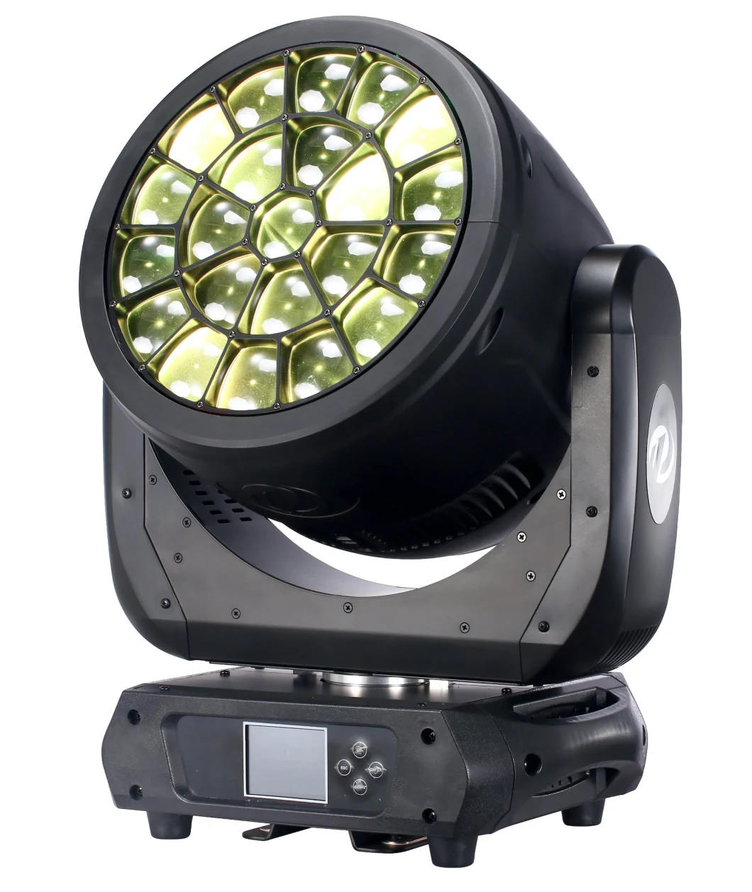 LED Moving Head/ LED Engin7in1/60W/22PCS/ 7color