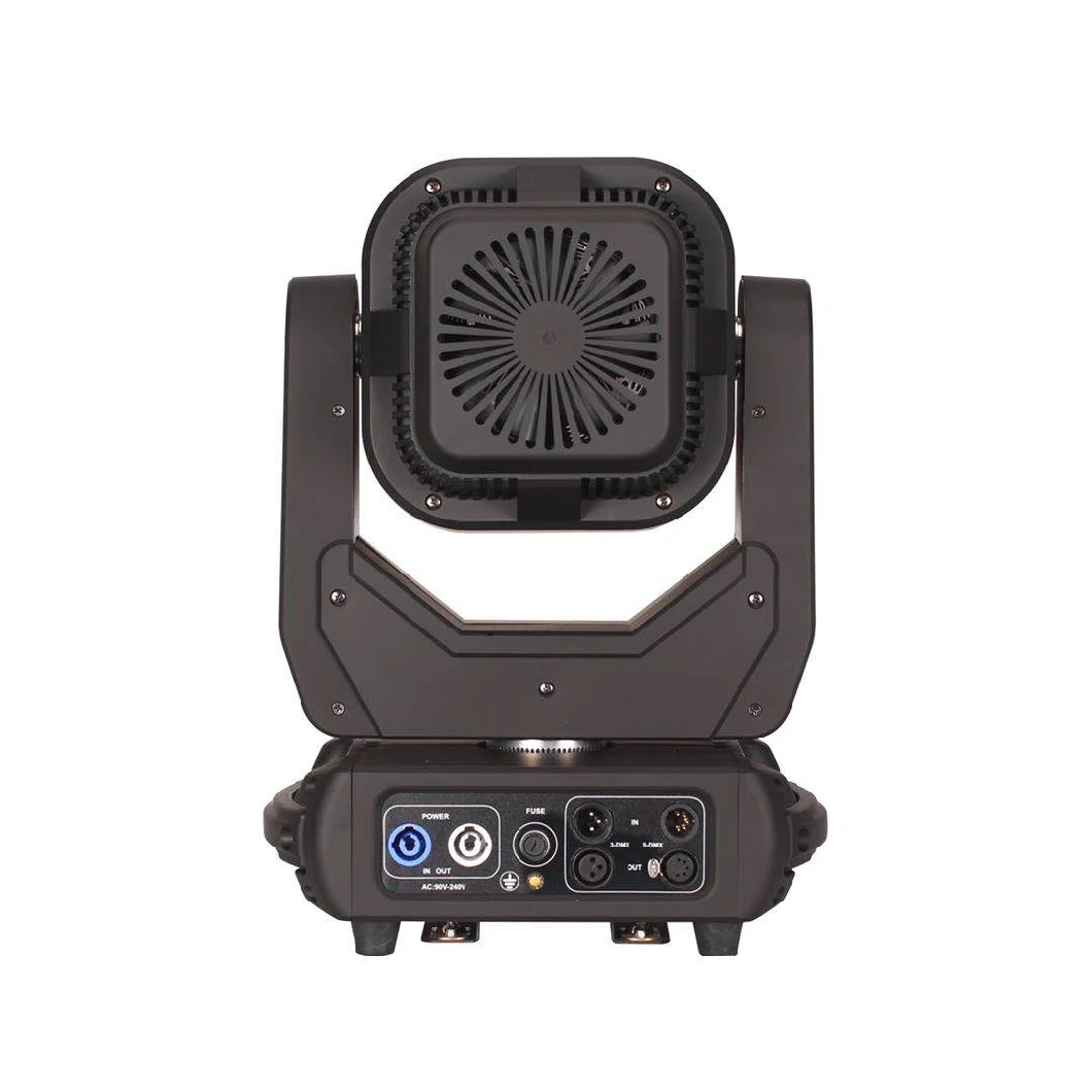 Sm-B4060: 4*60W + 64*1.5W RGB LED Zoom Moving Head