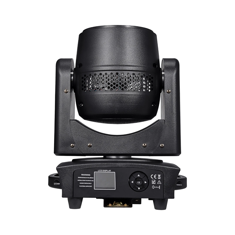 New Lyre Mini 7X40W 4in1 RGBW Zoom LED Moving Head Wash with Artnet