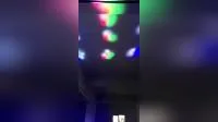 8X10W RGBW Mix Color DMX Control LED Spider Beam Moving Head Licht для DJ Disco
