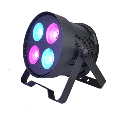 4 x 50 Вт COB LED Blinder Stage DJ Matrix Light LED PAR Can