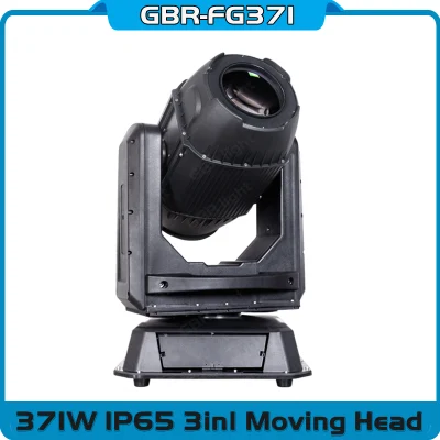 Gbr-Fg371 371W IP65 Открытый гибридный светильник с подвижной головкой