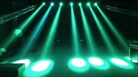 Club Light Beam 350 17r Гибридный матричный сценический светильник с подвижной головкой и зумом